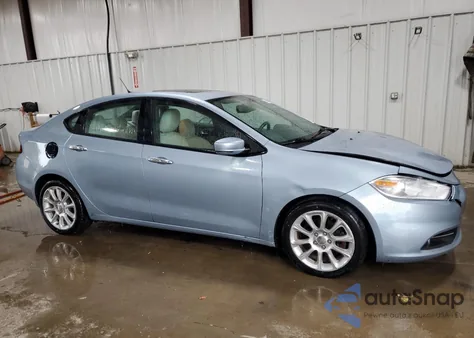 2013 Dodge Dart Limited z USA, uszkodzony, nr VIN 1C3CDFCH3DD319028